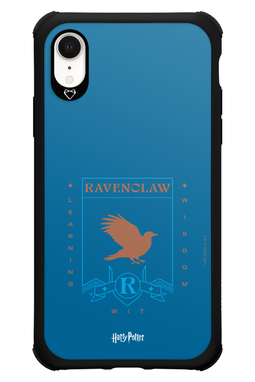 Ravenclaw. - Apple iPhone XR