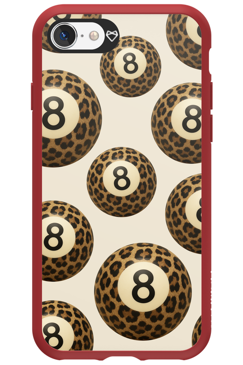 Wild Winner - Apple iPhone 8