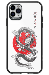 Japan dragon 2.0 - Apple iPhone 11 Pro Max
