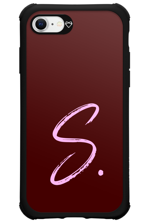 (Dark Blush) S 2.0 - Apple iPhone SE 2022