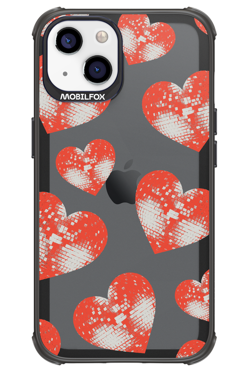 Disco Heartz - Apple iPhone 13