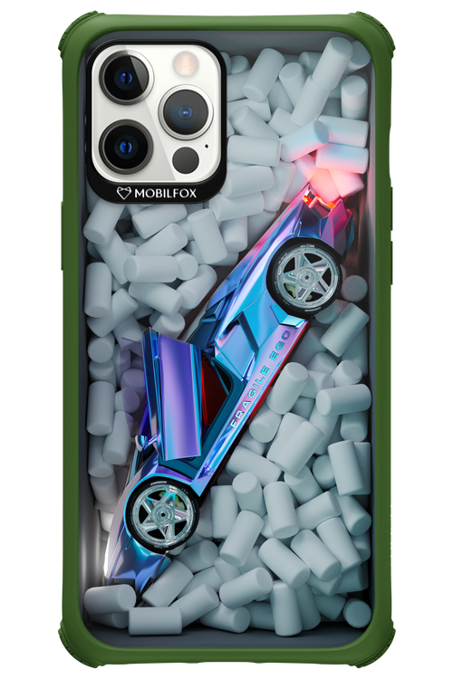 Fragile Ego - Apple iPhone 12 Pro Max