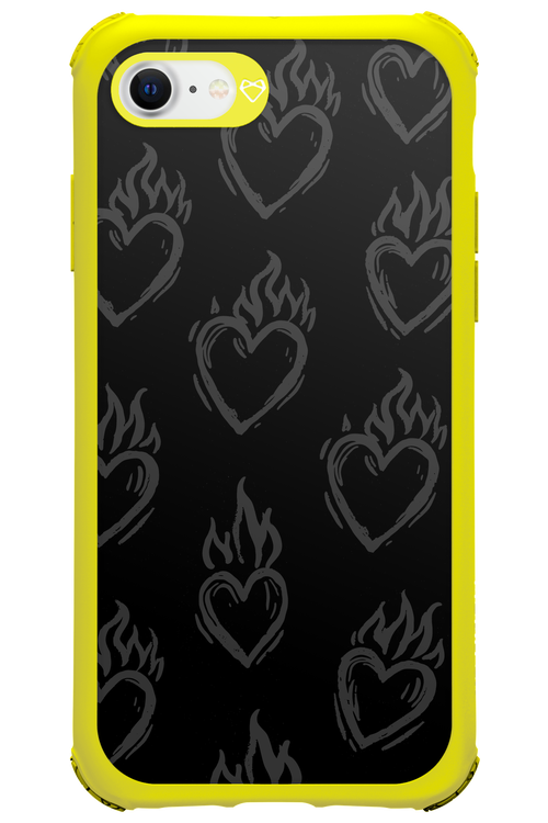 Angry Girlfriend - Apple iPhone 7