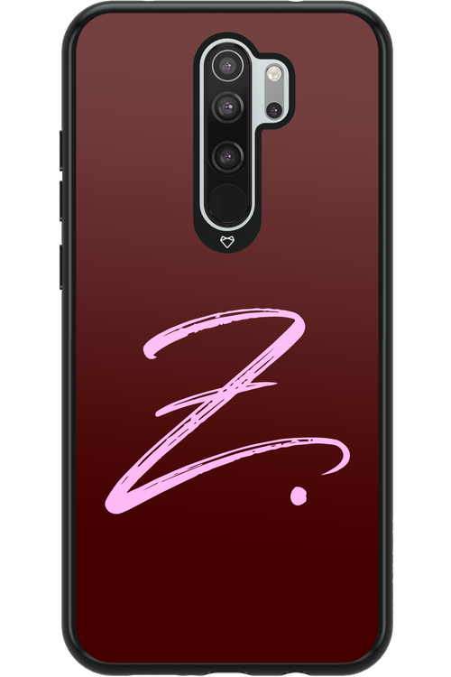 (Dark Blush) Z 2.0 - Xiaomi Redmi Note 8 Pro