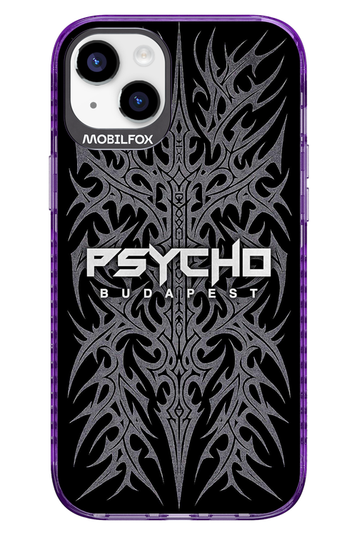 Cybersigilism (Black) - Apple iPhone 14 Plus