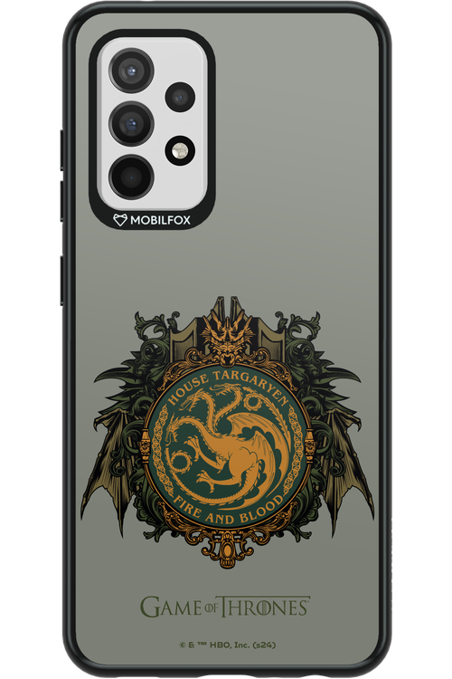 House Targaryen. - Samsung Galaxy A52 / A52 5G / A52s