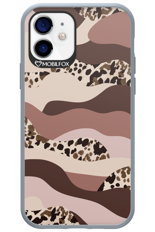 Earth Camo - Apple iPhone 12