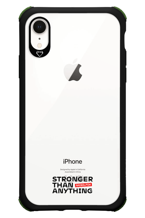 Stronger (Nude) 2.0 - Apple iPhone XR