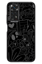 Dark Chaos - Xiaomi Redmi Note 11/11S 4G