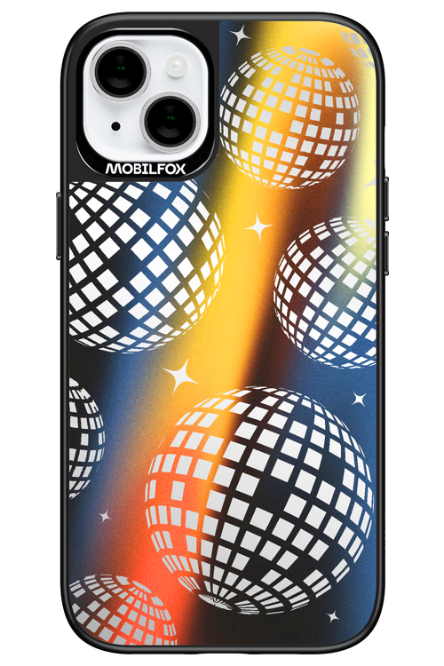 Disco Color Mirror - Apple iPhone 14 Plus