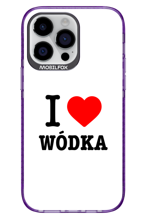 WÓDKA 2.0 - Apple iPhone 14 Pro Max