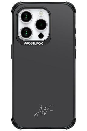 Classic Grey - Apple iPhone 15 Pro
