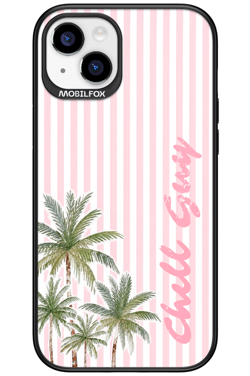 Chill Guy 2.0 - Apple iPhone 15 Plus