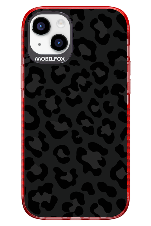 BLACK LEOPARD - Apple iPhone 14 Plus