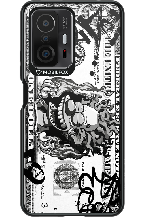 CLOWN BLVCK 2.0 - Xiaomi Mi 11T