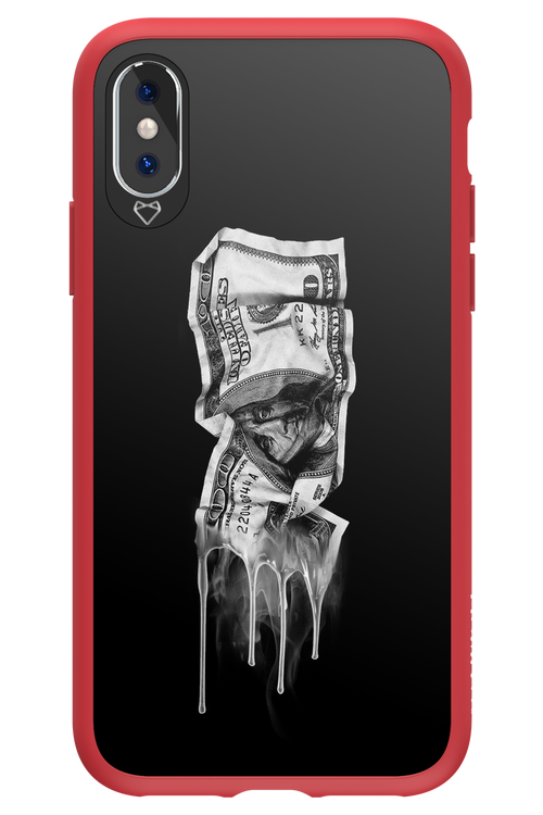 Melting Money 2.0 - Apple iPhone X