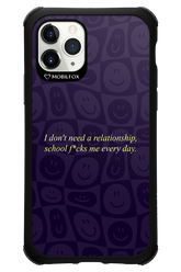 F_CK - Apple iPhone 11 Pro