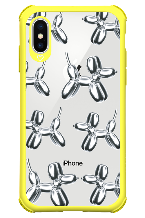 Balloon Dogs - Apple iPhone XS