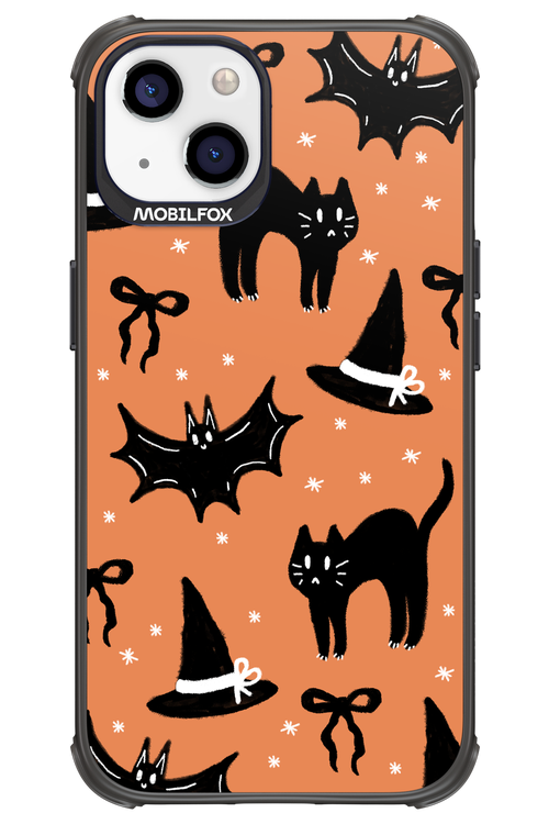 Cat & Bat - Apple iPhone 13