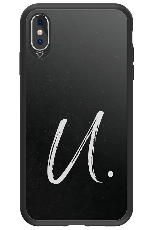 (Off Space) U 2.0 - Apple iPhone XS Max
