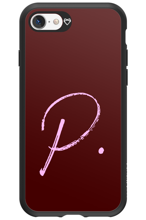 (Dark Blush) P 2.0 - Apple iPhone 7