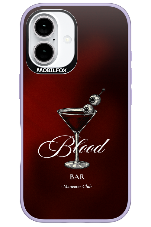 Blood Bar - Apple iPhone 16
