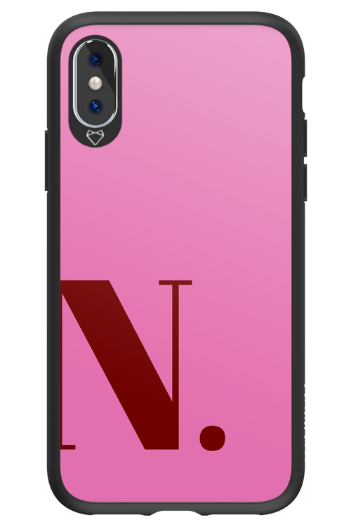 N (Sorbet) 2.0 - Apple iPhone X
