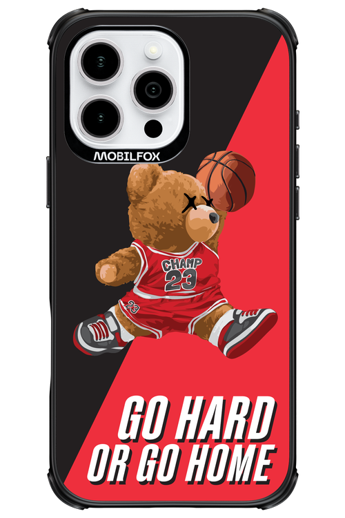 Go hard, or go home 2.0 - Apple iPhone 16 Pro Max