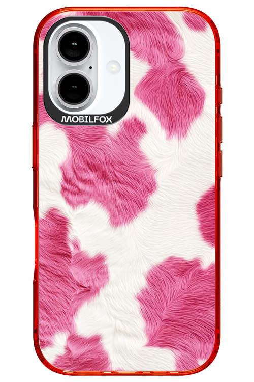Pink Cow - Apple iPhone 16