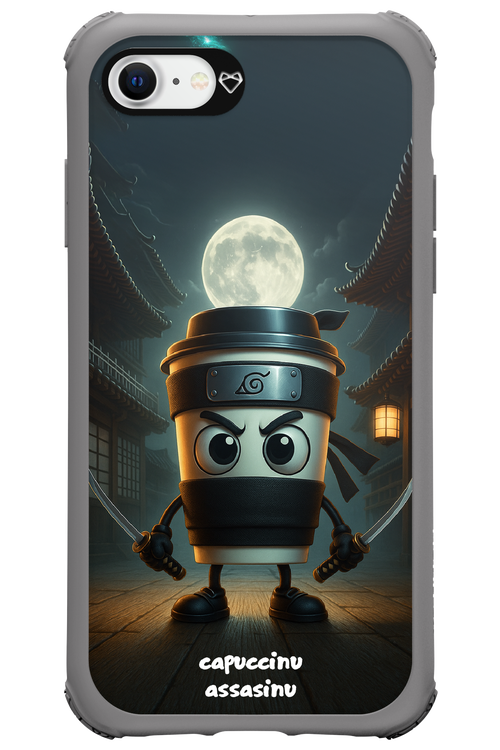 Capuccinu assasinu - Apple iPhone 8