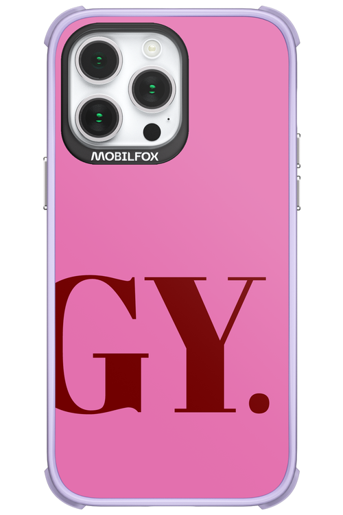 GY (Sorbet) 2.0 - Apple iPhone 14 Pro Max