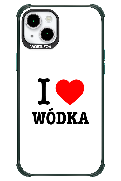 WÓDKA 2.0 - Apple iPhone 15 Plus