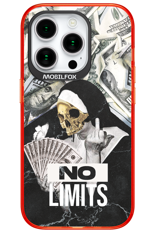 No Limits - Apple iPhone 15 Pro