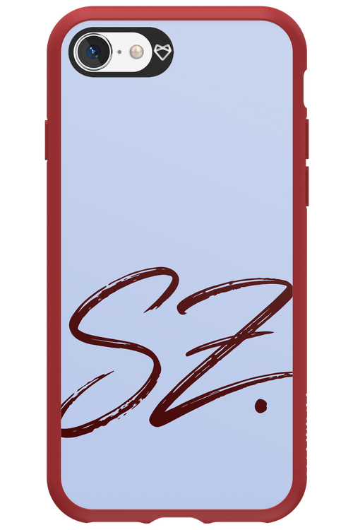 (Jellyfish Presso) SZ 2.0 - Apple iPhone SE 2020