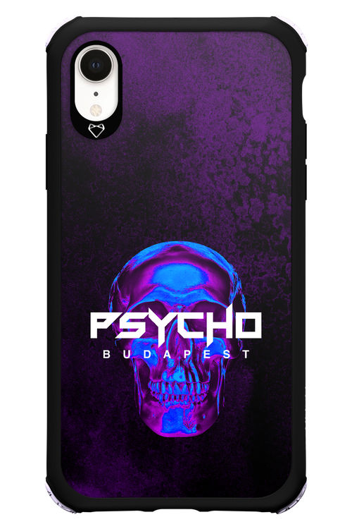 Psyskull - Apple iPhone XR