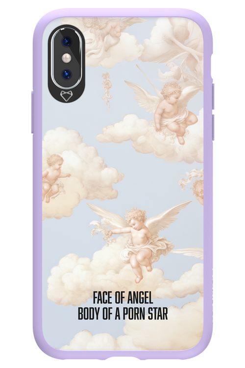 Angelface - Apple iPhone XS