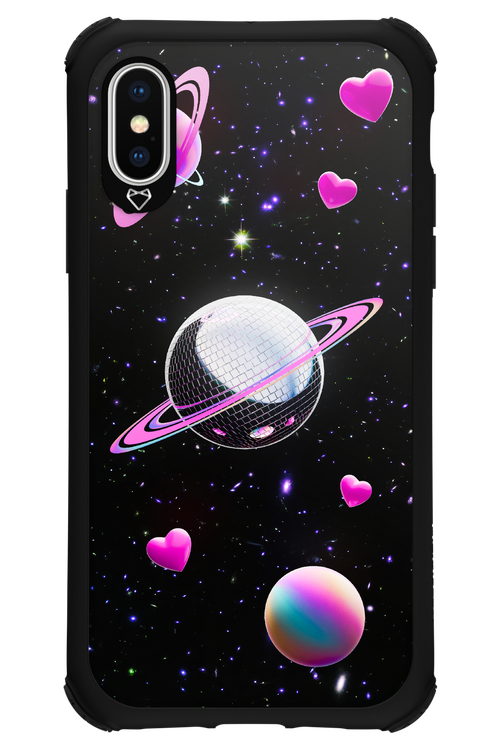 Girls Galaxy - Apple iPhone XS