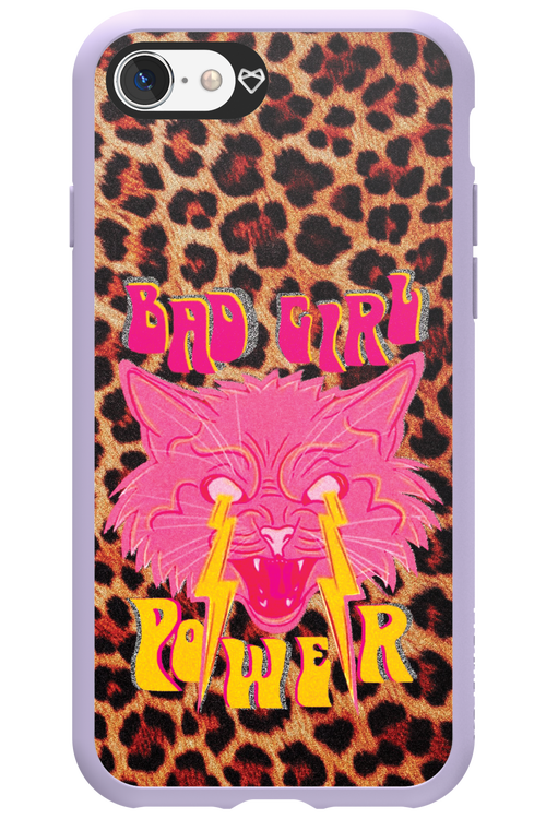 Bad Girl Power - Apple iPhone SE 2022