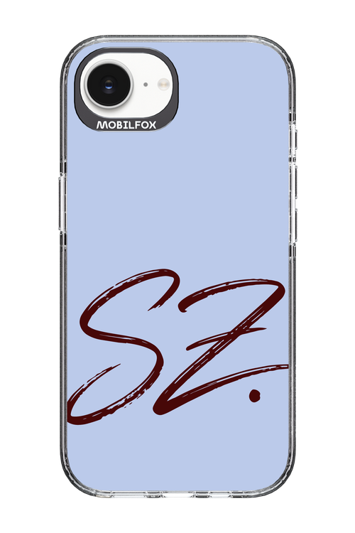 (Jellyfish Presso) SZ 2.0 - Apple iPhone 16e