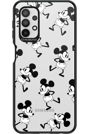 Iconic Mouse (pattern) 2.0 - Samsung Galaxy A32 5G