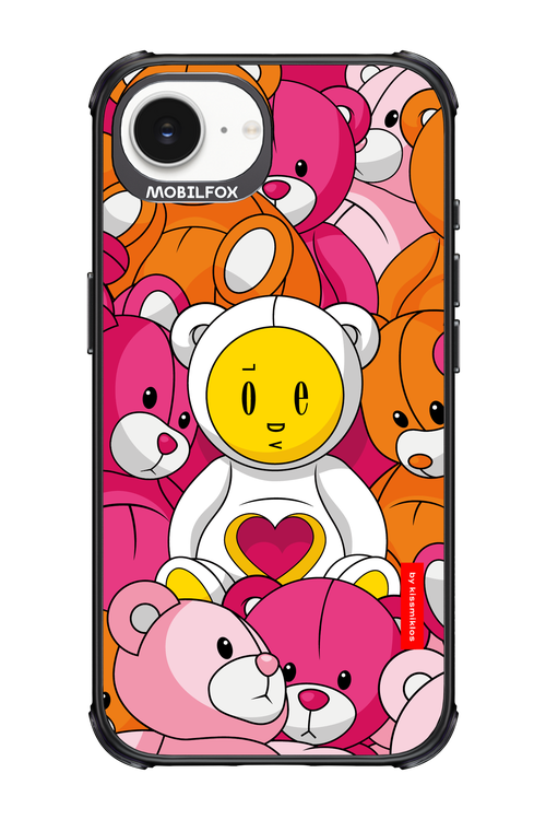 Loved Bear 2.0 - Apple iPhone 17e