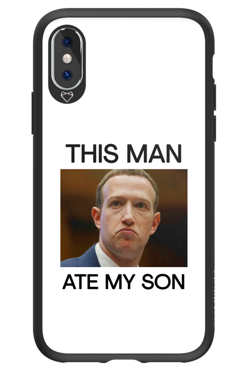 Ate 2.0 - Apple iPhone XS