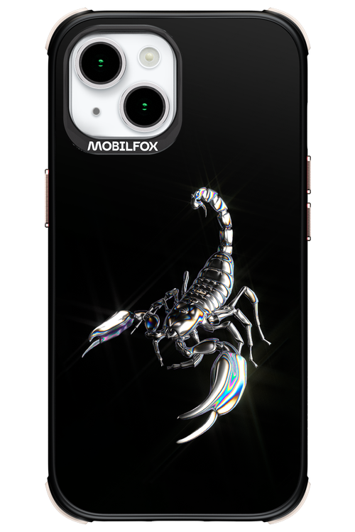 Chrome Scorpio - Apple iPhone 15