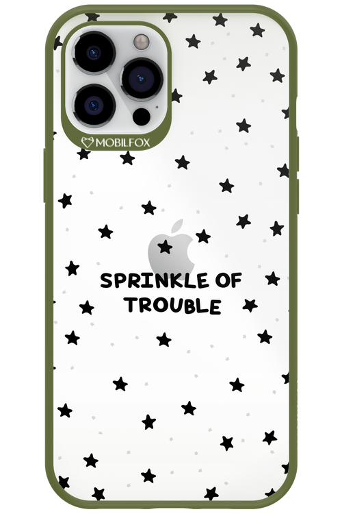 Trouble - Apple iPhone 12 Pro Max