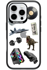BOY ERA 2.0 - Apple iPhone 16 Pro