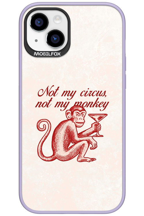 Monkey 2.0 - Apple iPhone 15 Plus