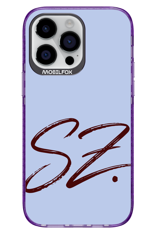 (Jellyfish Presso) SZ 2.0 - Apple iPhone 14 Pro Max