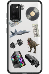 BOY ERA 2.0 - Samsung Galaxy A41