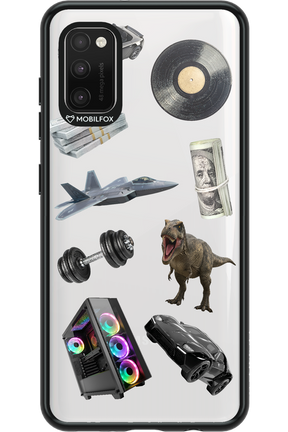 BOY ERA 2.0 - Samsung Galaxy A41