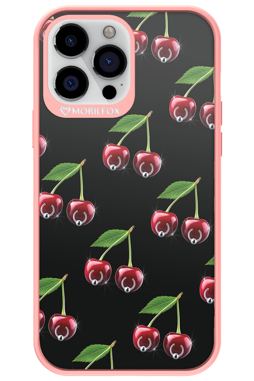 Spicy Cherries - Apple iPhone 13 Pro Max